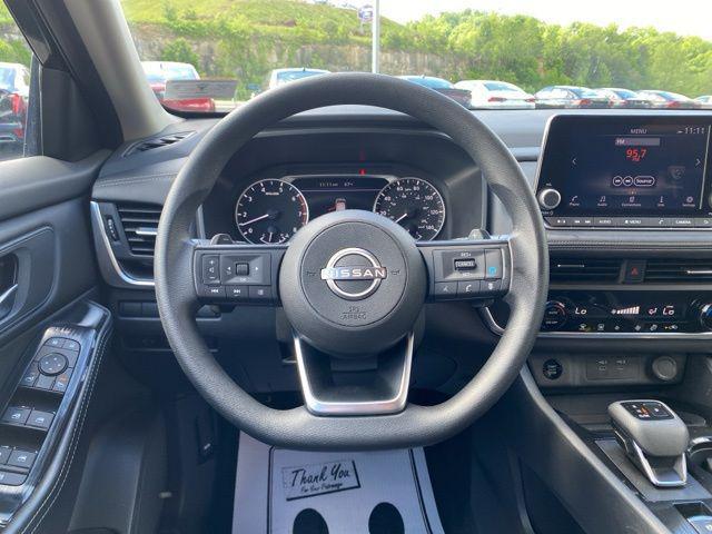 used 2024 Nissan Rogue car, priced at $22,978