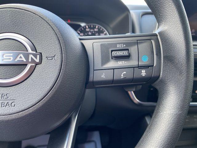 used 2024 Nissan Rogue car, priced at $22,978