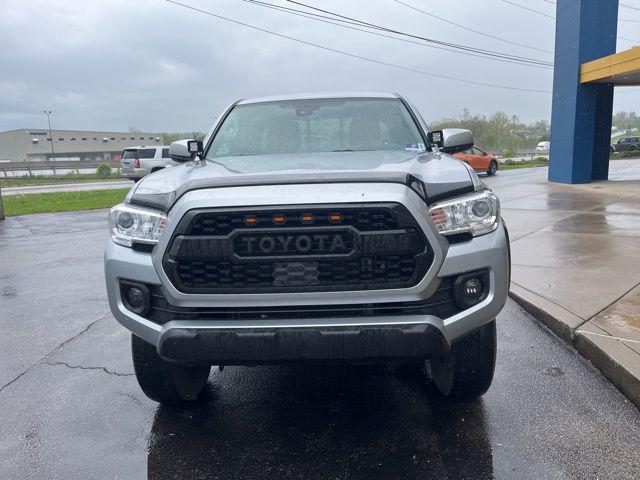 used 2022 Toyota Tacoma car, priced at $29,692
