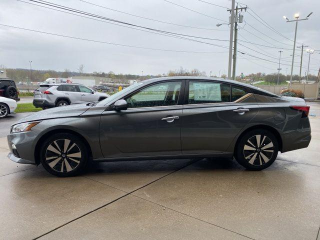 used 2022 Nissan Altima car, priced at $18,784