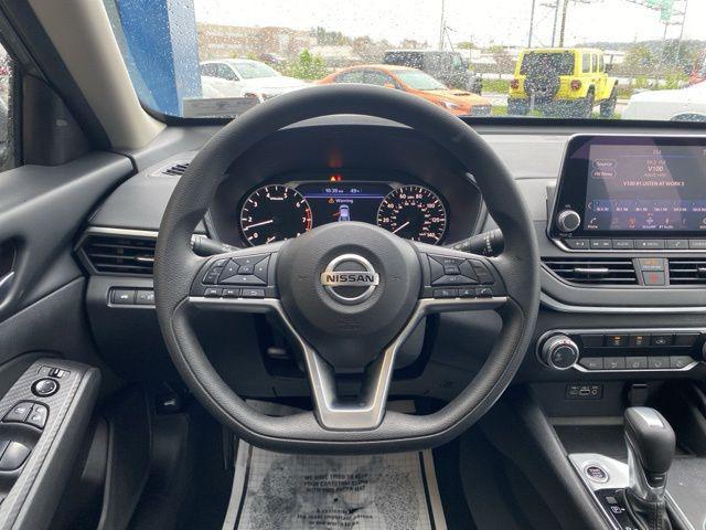 used 2022 Nissan Altima car, priced at $18,784