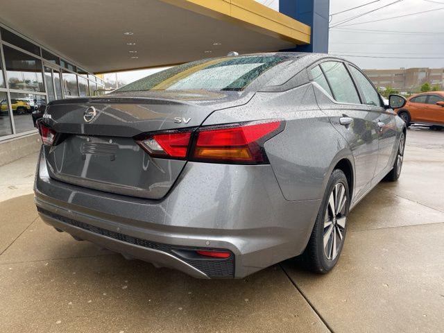 used 2022 Nissan Altima car, priced at $18,784