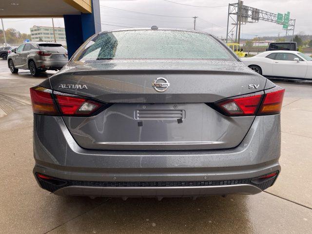 used 2022 Nissan Altima car, priced at $18,784