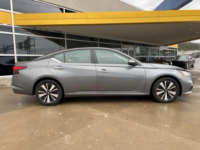 used 2022 Nissan Altima car, priced at $18,784