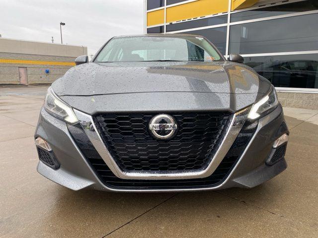 used 2022 Nissan Altima car, priced at $18,784