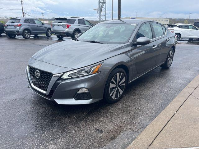 used 2022 Nissan Altima car, priced at $18,726