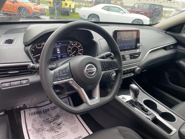 used 2022 Nissan Altima car, priced at $18,784