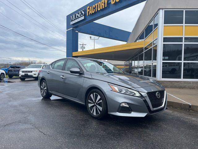used 2022 Nissan Altima car, priced at $18,726