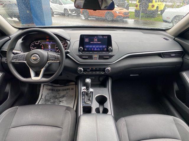 used 2022 Nissan Altima car, priced at $18,784