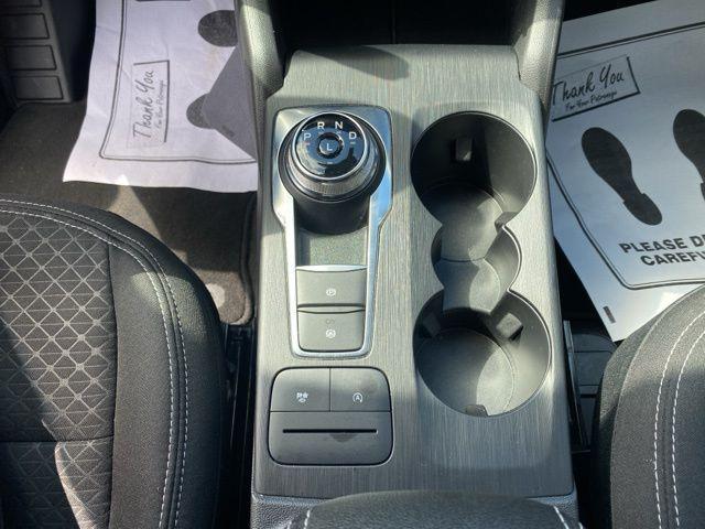 used 2024 Ford Escape car, priced at $20,276
