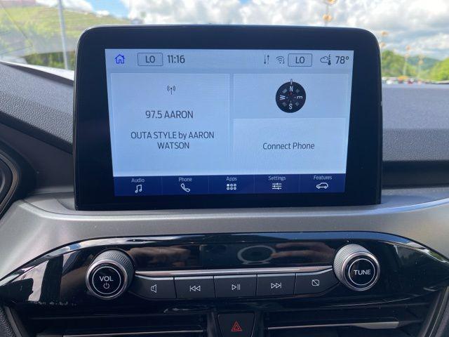 used 2024 Ford Escape car, priced at $20,276