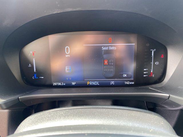 used 2024 Ford Escape car, priced at $20,276