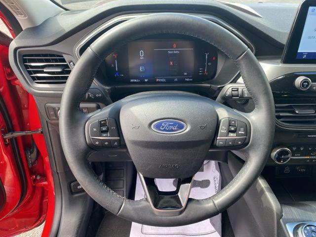 used 2024 Ford Escape car, priced at $20,276