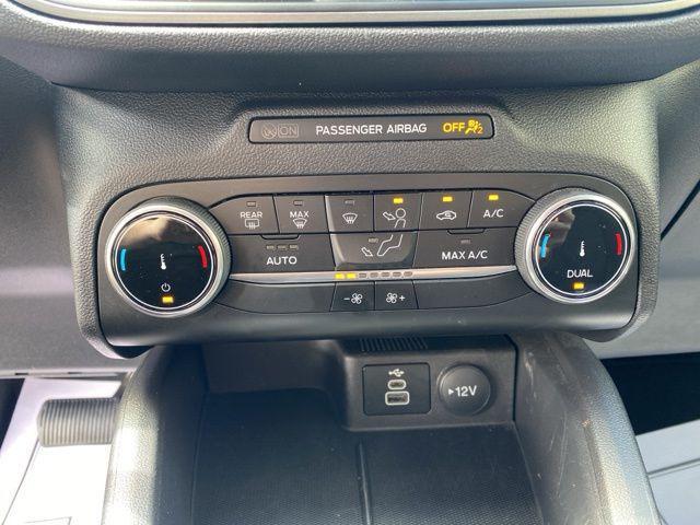 used 2024 Ford Escape car, priced at $20,276