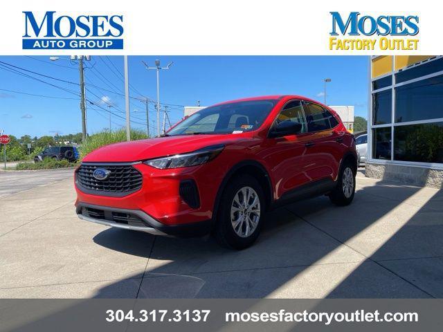 used 2024 Ford Escape car, priced at $21,650