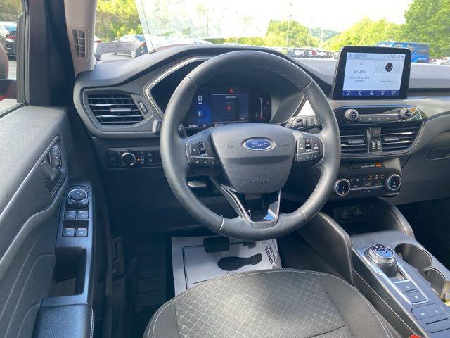 used 2024 Ford Escape car, priced at $20,276