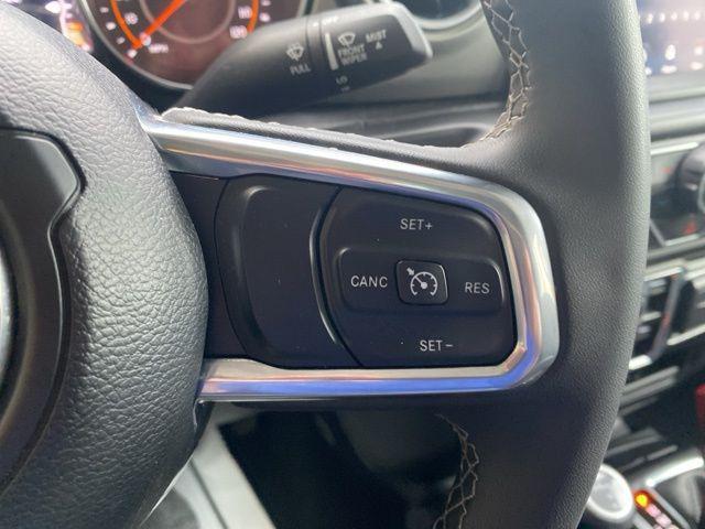 used 2023 Jeep Gladiator car, priced at $33,655