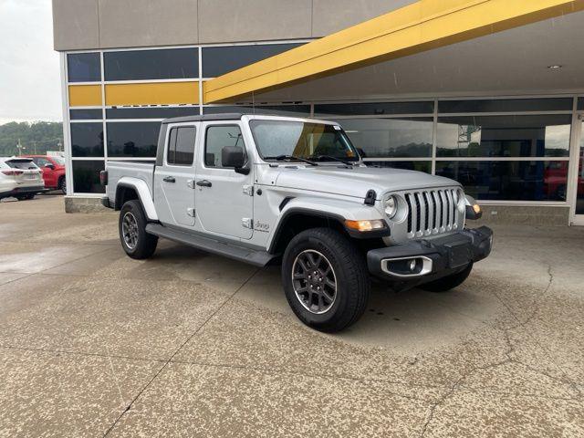 used 2023 Jeep Gladiator car, priced at $33,655