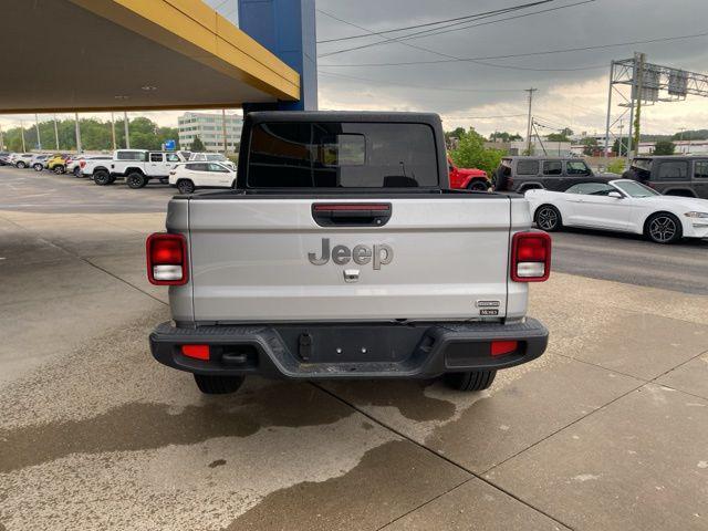used 2023 Jeep Gladiator car, priced at $33,655