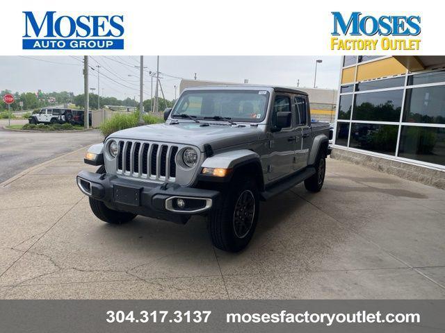used 2023 Jeep Gladiator car, priced at $33,655