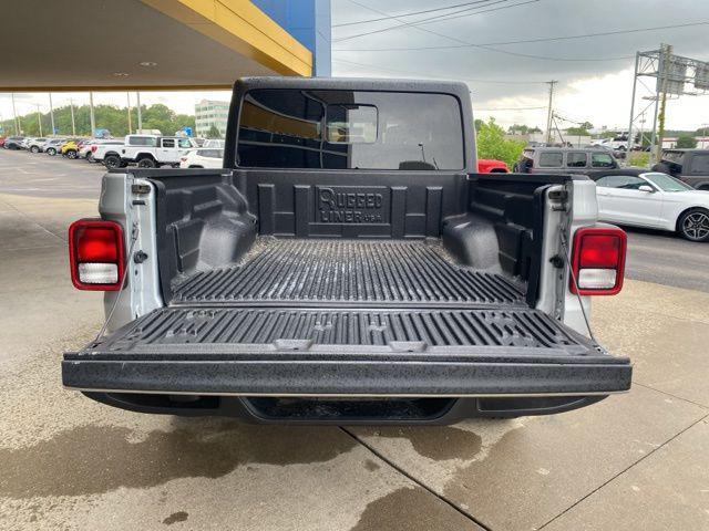 used 2023 Jeep Gladiator car, priced at $33,655