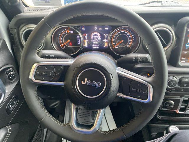 used 2023 Jeep Gladiator car, priced at $33,655