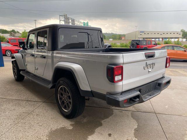 used 2023 Jeep Gladiator car, priced at $33,655