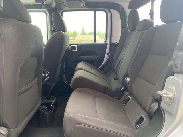 used 2023 Jeep Gladiator car, priced at $33,655
