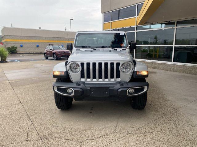 used 2023 Jeep Gladiator car, priced at $33,655
