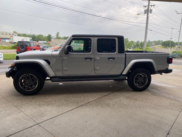 used 2023 Jeep Gladiator car, priced at $33,655
