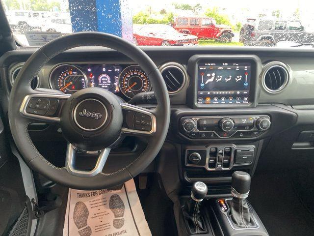 used 2023 Jeep Gladiator car, priced at $33,655