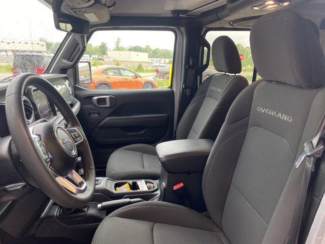 used 2023 Jeep Gladiator car, priced at $33,655