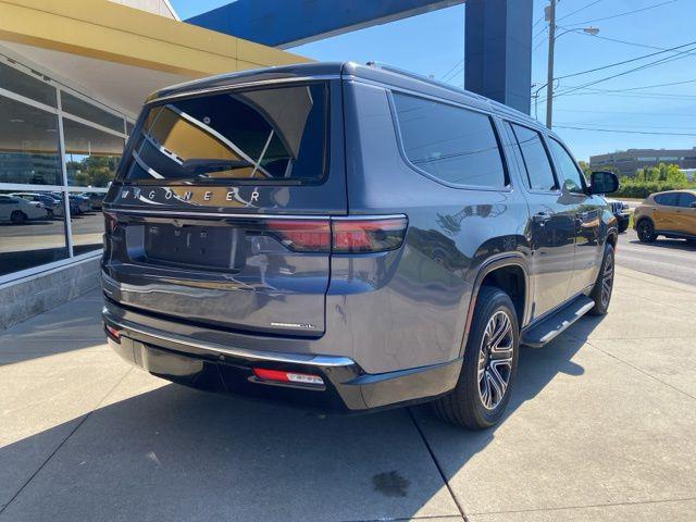 used 2023 Jeep Wagoneer L car, priced at $44,299