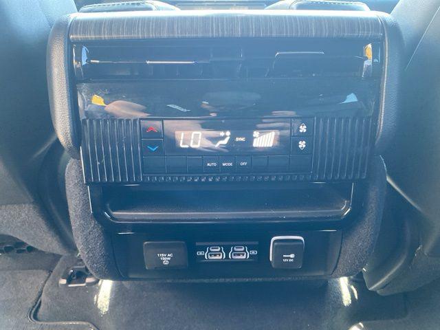 used 2023 Jeep Wagoneer L car, priced at $44,299