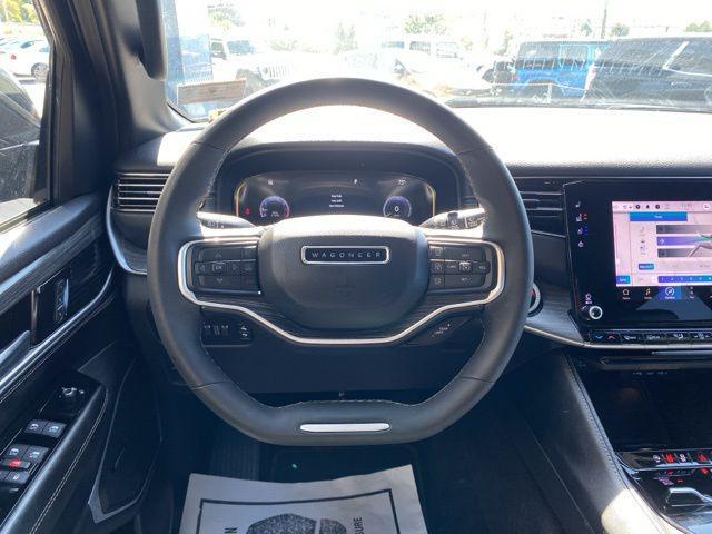 used 2023 Jeep Wagoneer L car, priced at $44,299