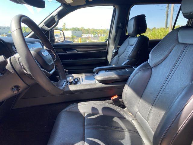 used 2023 Jeep Wagoneer L car, priced at $44,299