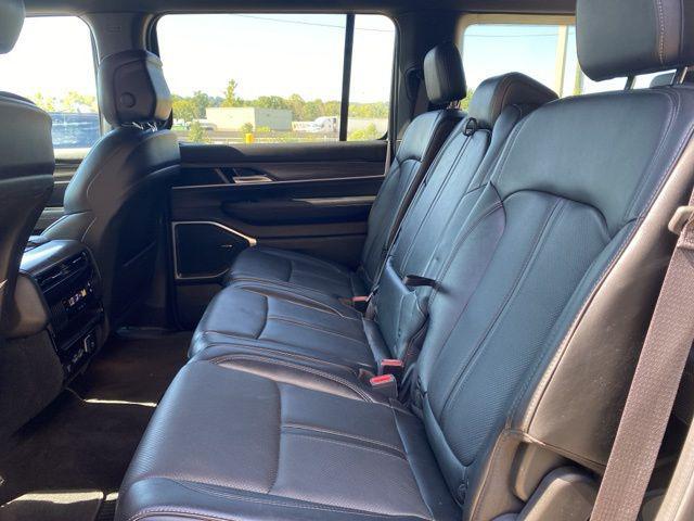 used 2023 Jeep Wagoneer L car, priced at $44,299