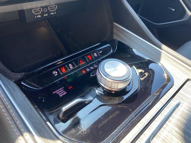 used 2023 Jeep Wagoneer L car, priced at $43,465