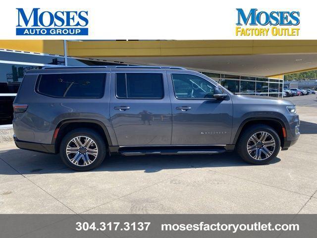 used 2023 Jeep Wagoneer L car, priced at $44,299
