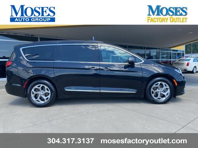 used 2023 Chrysler Pacifica car, priced at $31,947