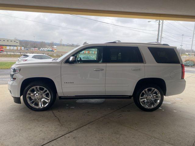 used 2020 Chevrolet Tahoe car, priced at $37,993