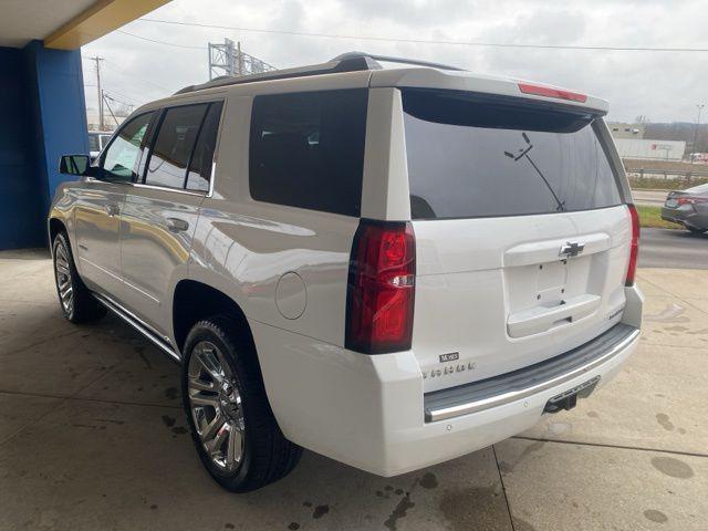 used 2020 Chevrolet Tahoe car, priced at $37,993