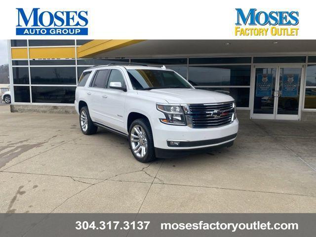 used 2020 Chevrolet Tahoe car, priced at $37,993