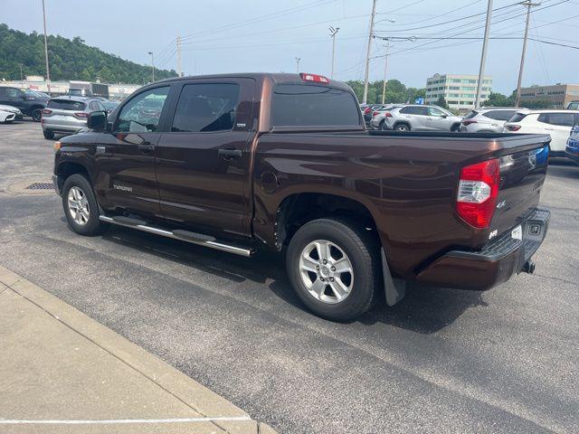 used 2016 Toyota Tundra car, priced at $30,665