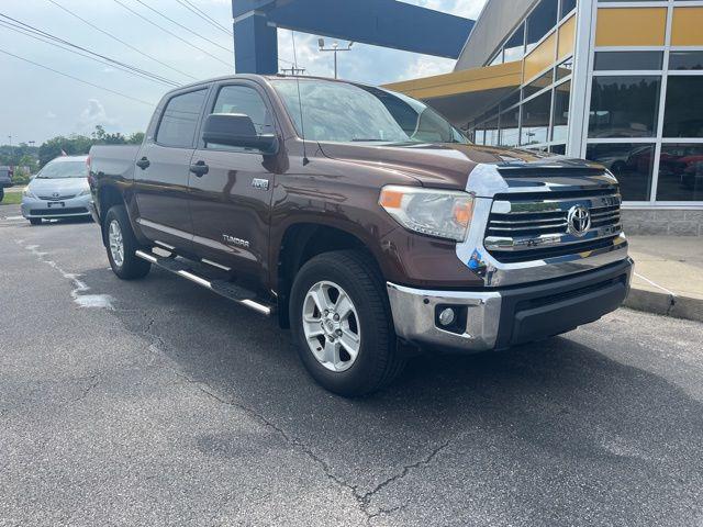 used 2016 Toyota Tundra car, priced at $30,665