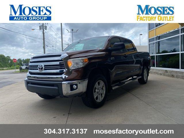 used 2016 Toyota Tundra car, priced at $30,665