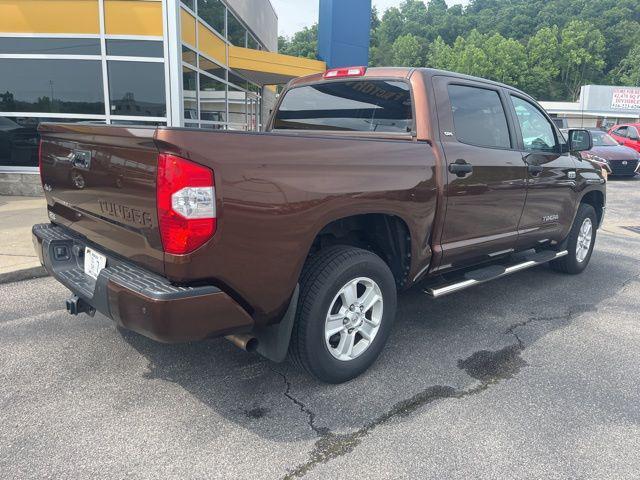 used 2016 Toyota Tundra car, priced at $30,665