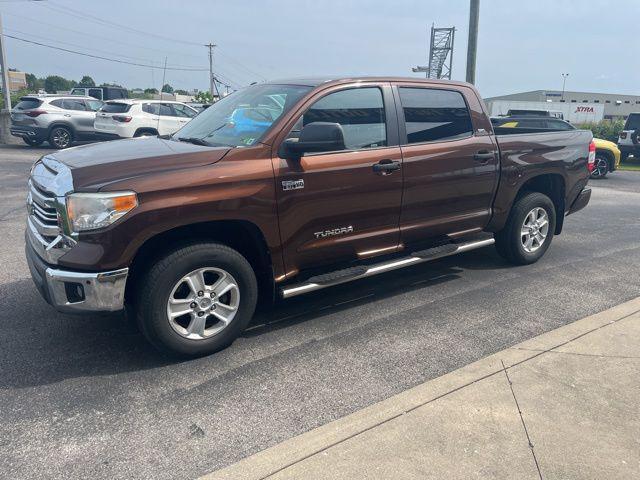 used 2016 Toyota Tundra car, priced at $30,665