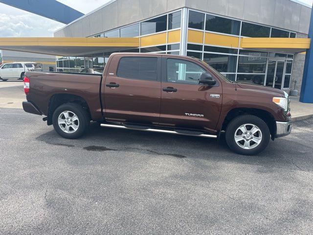 used 2016 Toyota Tundra car, priced at $30,665