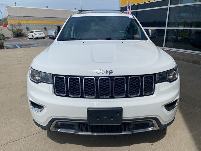 used 2018 Jeep Grand Cherokee car, priced at $19,256